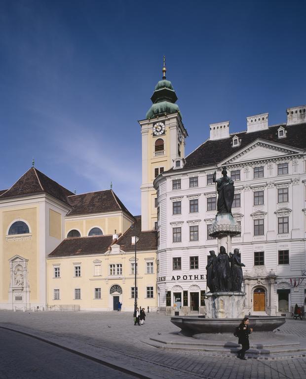 Benediktushaus Im Schottenstift 3* Wien