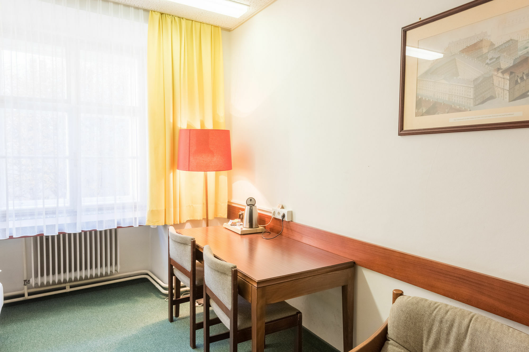 Benediktushaus Im Schottenstift 3*